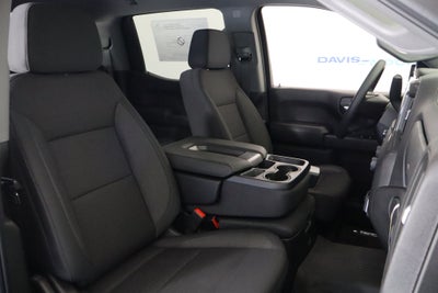 2026 Chevrolet Silverado 1500 Custom Trail Boss Crew Cab 4WD