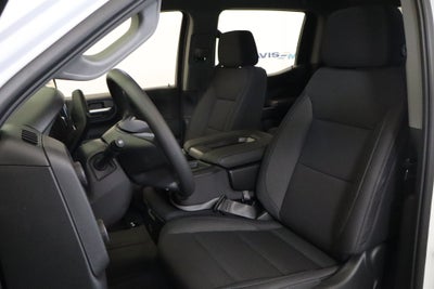 2026 Chevrolet Silverado 1500 Custom Trail Boss Crew Cab 4WD