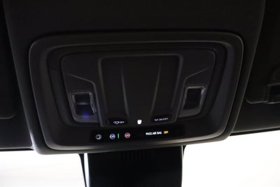 2026 Chevrolet Silverado 1500 Custom Trail Boss Crew Cab 4WD