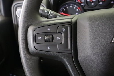 2026 Chevrolet Silverado 1500 Custom Trail Boss Crew Cab 4WD