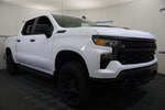 2026 Chevrolet Silverado 1500 Custom Trail Boss Crew Cab 4WD