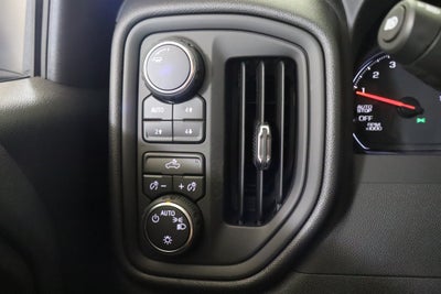 2026 Chevrolet Silverado 1500 Custom Trail Boss Crew Cab 4WD