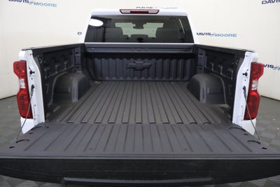 2026 Chevrolet Silverado 1500 Custom Trail Boss Crew Cab 4WD