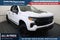 2026 Chevrolet Silverado 1500 Custom Trail Boss Crew Cab 4WD
