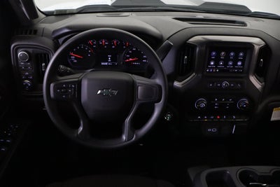 2026 Chevrolet Silverado 1500 Custom Trail Boss Crew Cab 4WD