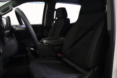2026 Chevrolet Silverado 1500 Custom Trail Boss Crew Cab 4WD