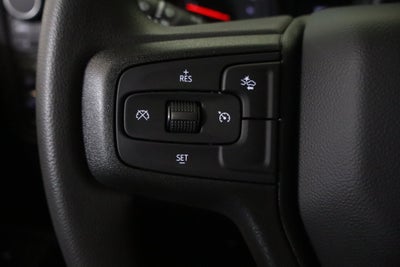 2026 Chevrolet Silverado 1500 Custom Trail Boss Crew Cab 4WD