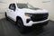 2026 Chevrolet Silverado 1500 Custom Trail Boss Crew Cab 4WD