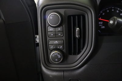 2026 Chevrolet Silverado 1500 Custom Trail Boss Crew Cab 4WD