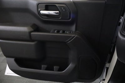 2026 Chevrolet Silverado 1500 Custom Trail Boss Crew Cab 4WD