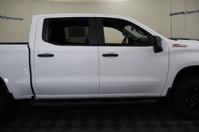 2026 Chevrolet Silverado 1500 Custom Trail Boss Crew Cab 4WD