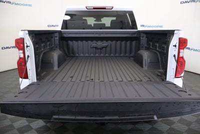 2026 Chevrolet Silverado 1500 Custom Trail Boss Crew Cab 4WD