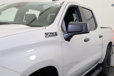 2026 Chevrolet Silverado 1500 Custom Trail Boss Crew Cab 4WD