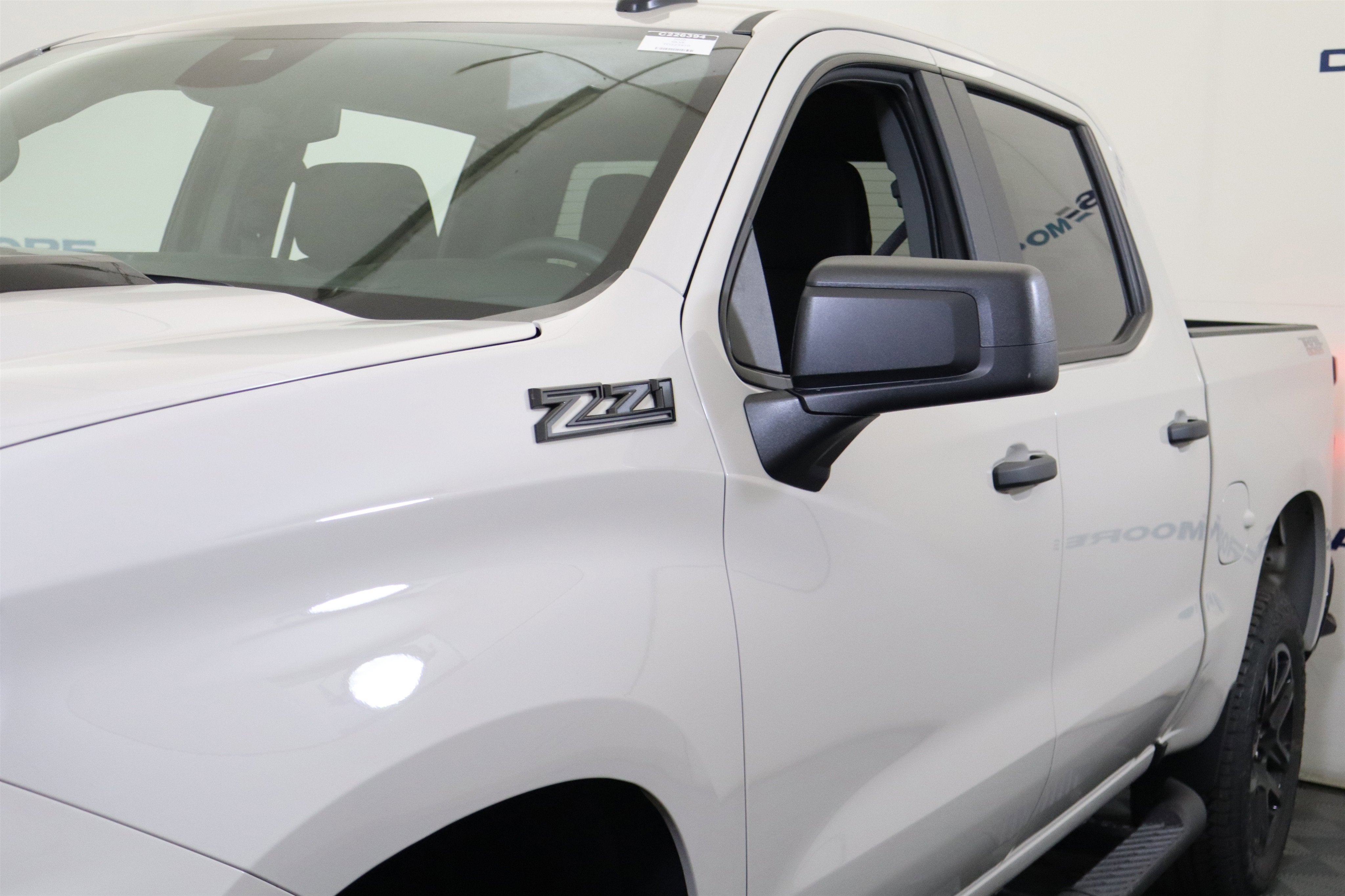 2026 Chevrolet Silverado 1500 Custom Trail Boss Crew Cab 4WD