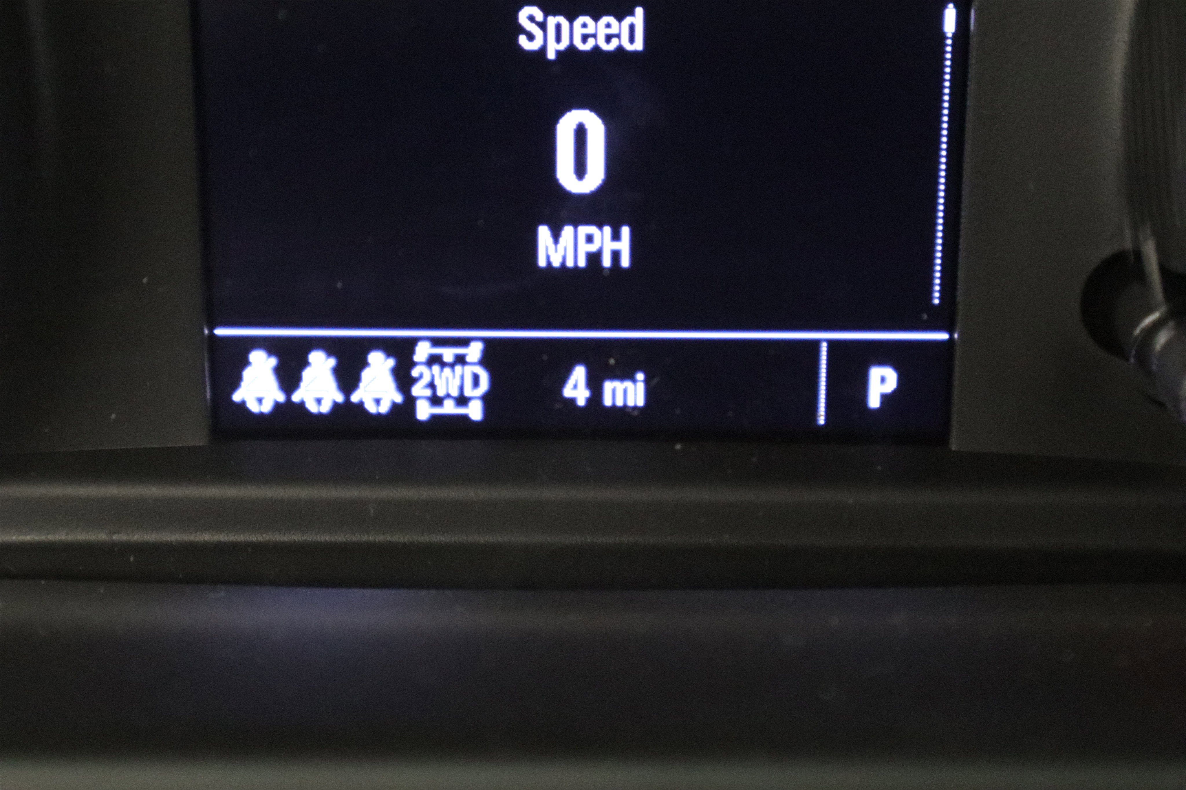 2026 Chevrolet Silverado 1500 Custom Trail Boss Crew Cab 4WD