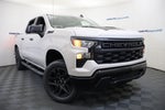 2026 Chevrolet Silverado 1500 Custom Trail Boss Crew Cab 4WD