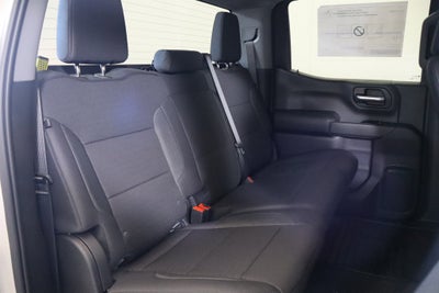 2026 Chevrolet Silverado 1500 Custom Trail Boss Crew Cab 4WD