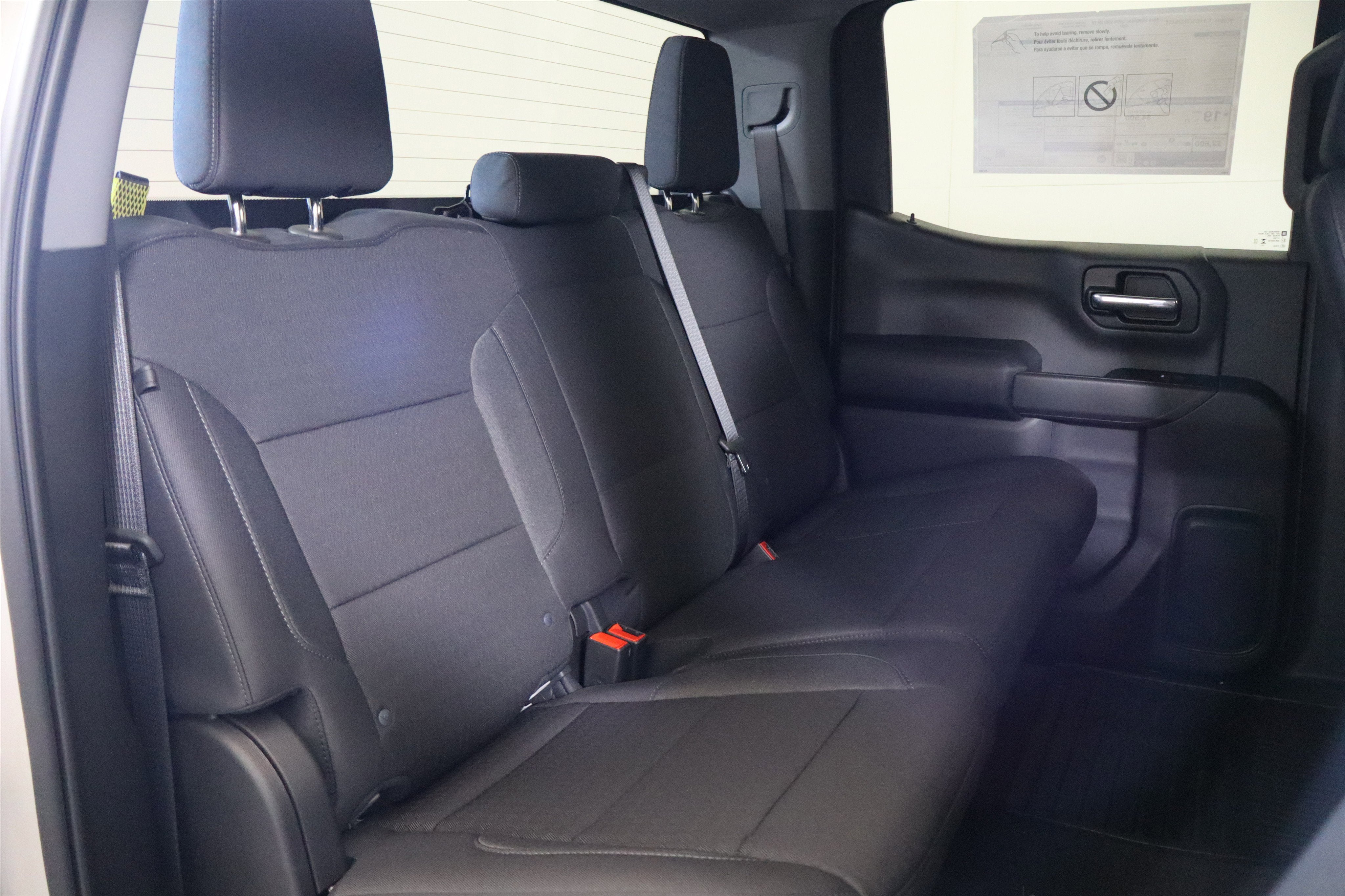 2026 Chevrolet Silverado 1500 Custom Trail Boss Crew Cab 4WD