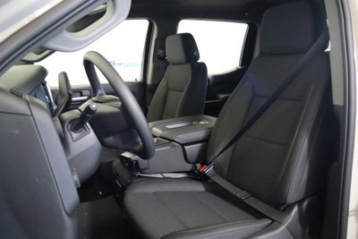 2026 Chevrolet Silverado 1500 Custom Trail Boss Crew Cab 4WD