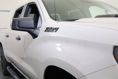 2026 Chevrolet Silverado 1500 Custom Trail Boss Crew Cab 4WD