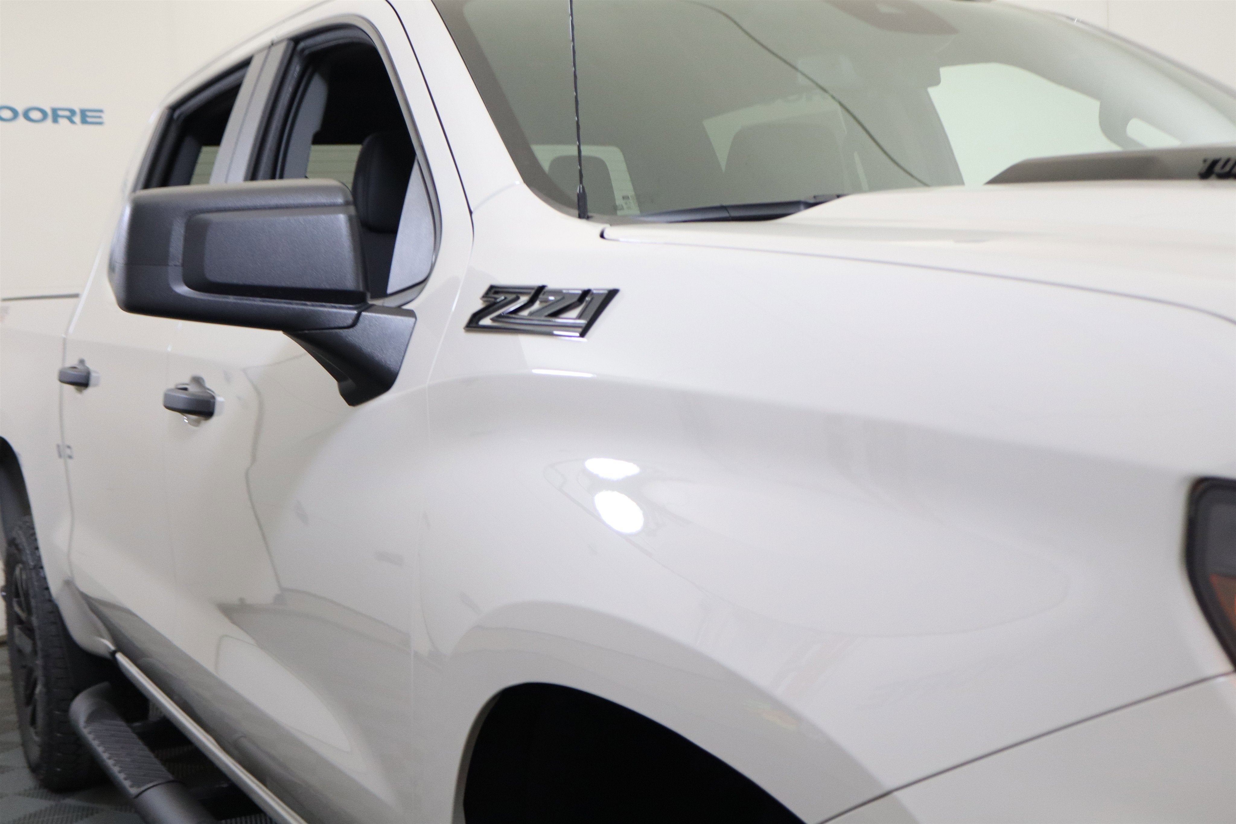 2026 Chevrolet Silverado 1500 Custom Trail Boss Crew Cab 4WD