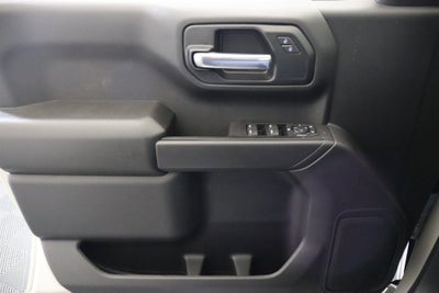 2026 Chevrolet Silverado 1500 Custom Trail Boss Crew Cab 4WD