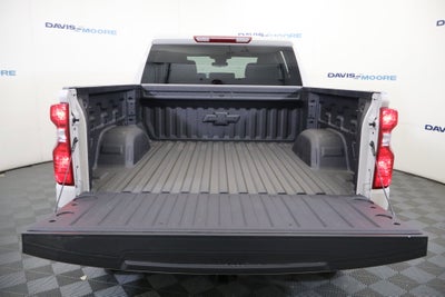 2026 Chevrolet Silverado 1500 Custom Trail Boss Crew Cab 4WD
