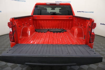2025 Chevrolet Silverado 1500 Custom Trail Boss Crew Cab 4WD