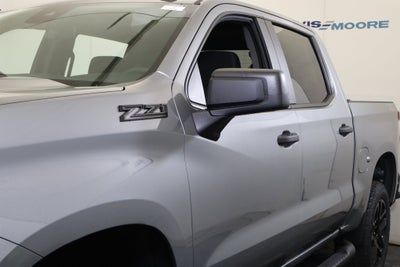 2026 Chevrolet Silverado 1500 Custom Trail Boss Crew Cab 4WD