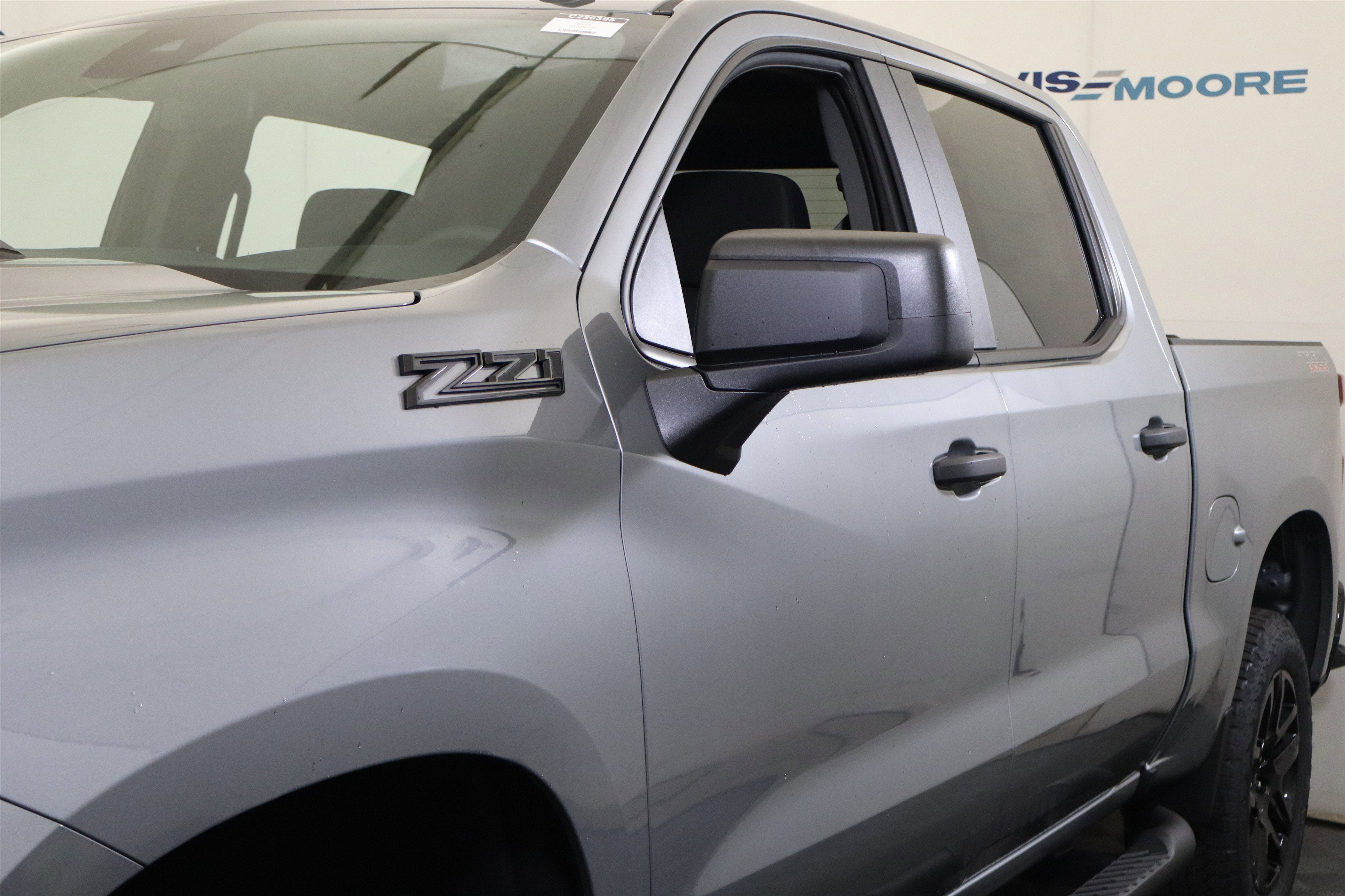 2026 Chevrolet Silverado 1500 Custom Trail Boss Crew Cab 4WD