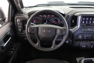 2026 Chevrolet Silverado 1500 Custom Trail Boss Crew Cab 4WD