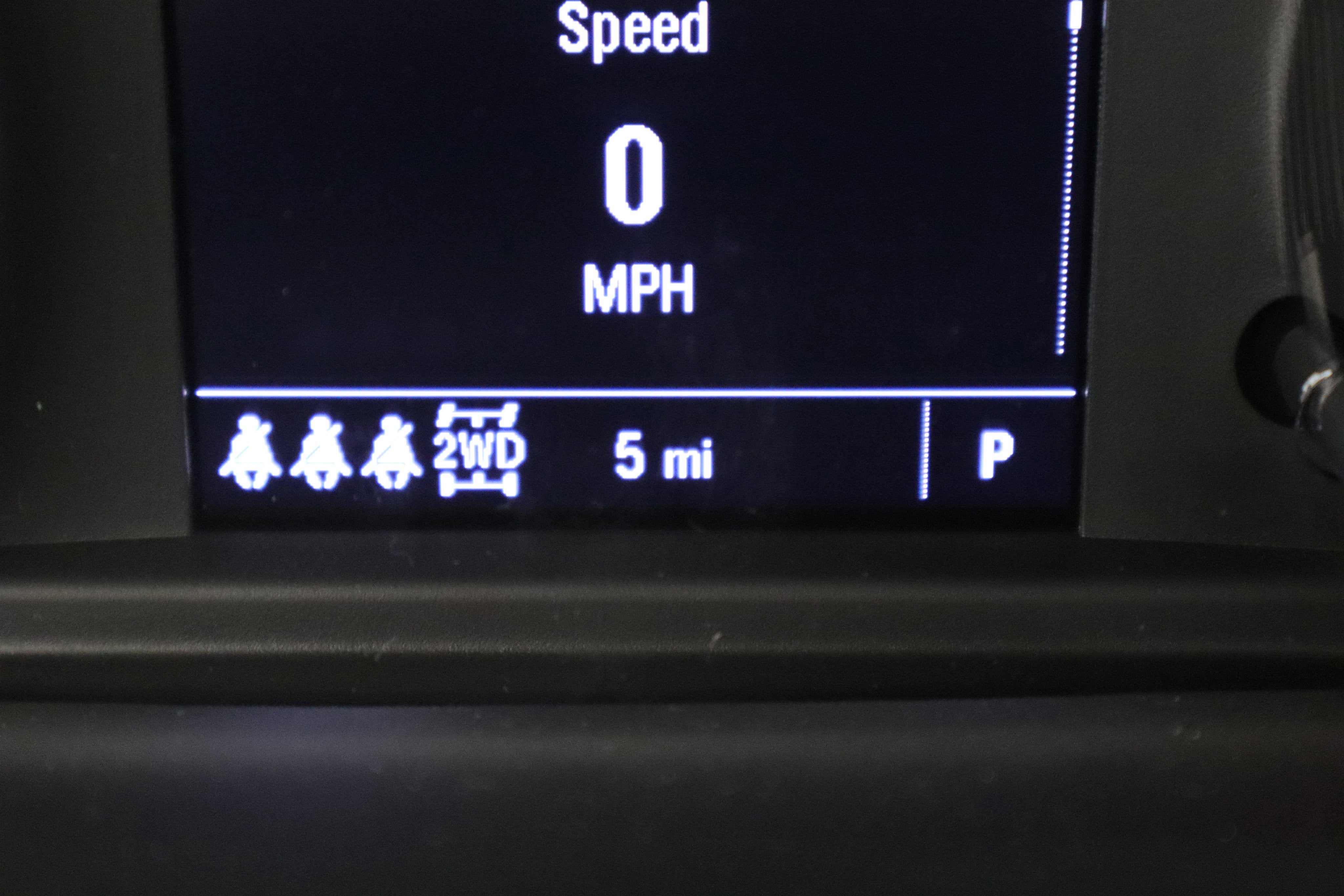 2026 Chevrolet Silverado 1500 Custom Trail Boss Crew Cab 4WD