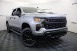 2026 Chevrolet Silverado 1500 Custom Trail Boss Crew Cab 4WD