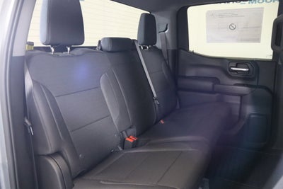 2026 Chevrolet Silverado 1500 Custom Trail Boss Crew Cab 4WD