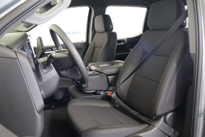 2026 Chevrolet Silverado 1500 Custom Trail Boss Crew Cab 4WD