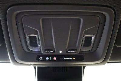 2026 Chevrolet Silverado 1500 Custom Trail Boss Crew Cab 4WD