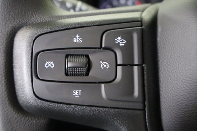 2026 Chevrolet Silverado 1500 Custom Trail Boss Crew Cab 4WD