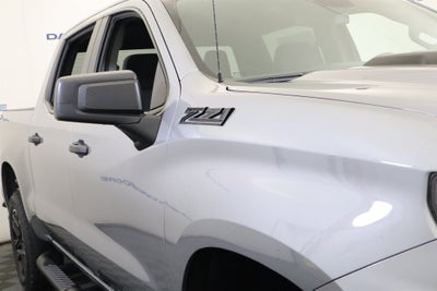 2026 Chevrolet Silverado 1500 Custom Trail Boss Crew Cab 4WD