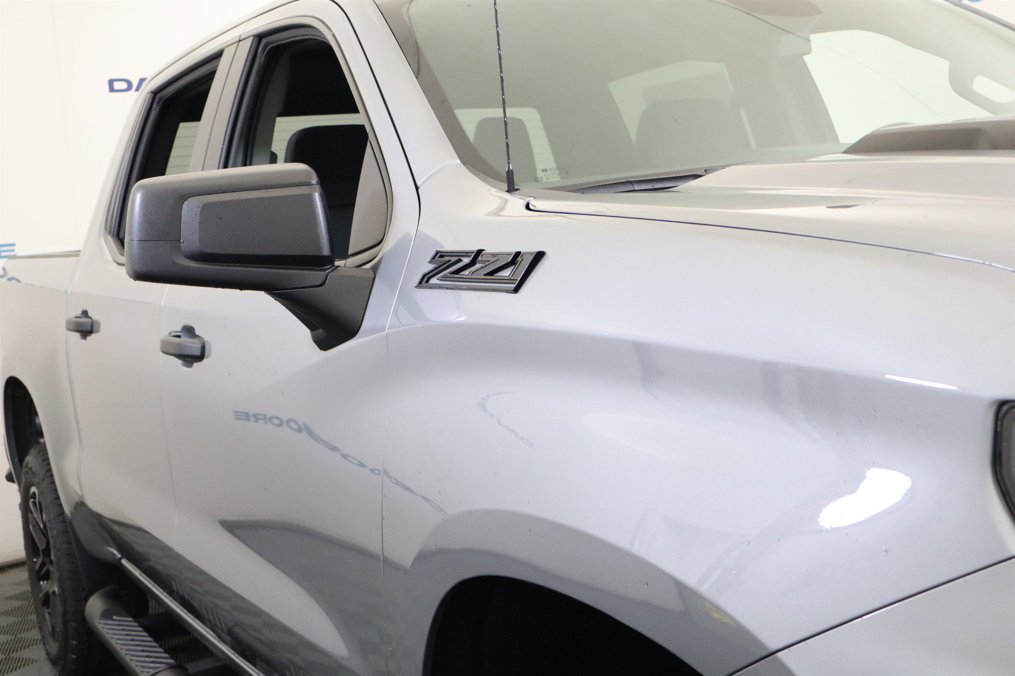 2026 Chevrolet Silverado 1500 Custom Trail Boss Crew Cab 4WD