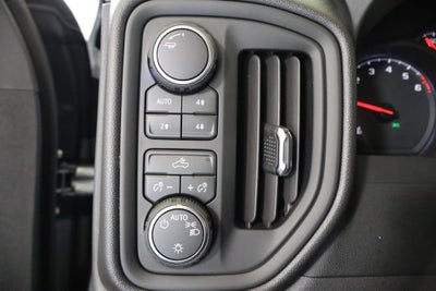 2026 Chevrolet Silverado 1500 Custom Trail Boss Crew Cab 4WD