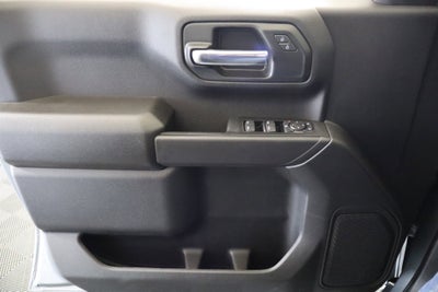 2026 Chevrolet Silverado 1500 Custom Trail Boss Crew Cab 4WD