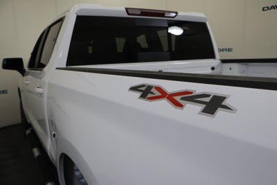 2026 Chevrolet Silverado 1500 LT Crew Cab 4WD