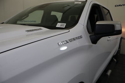 2026 Chevrolet Silverado 1500 LT Crew Cab 4WD