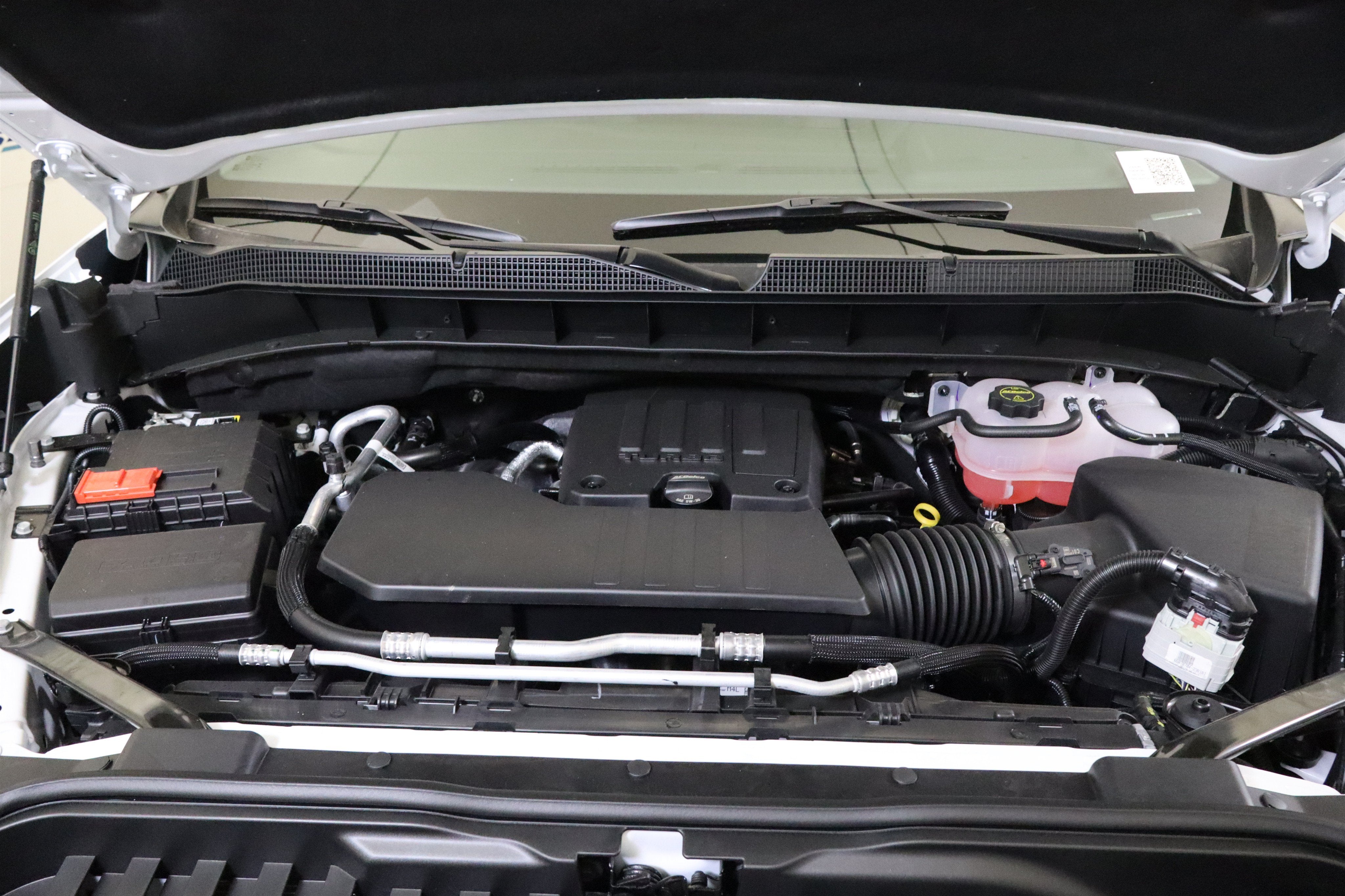 2026 Chevrolet Silverado 1500 LT Crew Cab 4WD