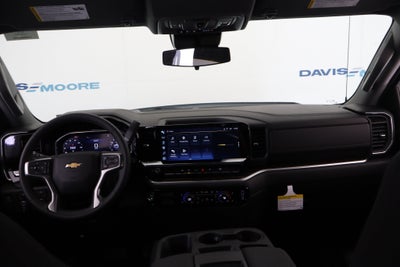 2026 Chevrolet Silverado 1500 LT Crew Cab 4WD
