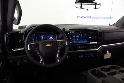 2026 Chevrolet Silverado 1500 LT Crew Cab 4WD