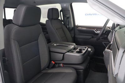 2026 Chevrolet Silverado 1500 LT Crew Cab 4WD