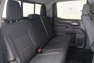 2026 Chevrolet Silverado 1500 LT Crew Cab 4WD