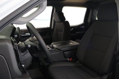 2026 Chevrolet Silverado 1500 LT Crew Cab 4WD