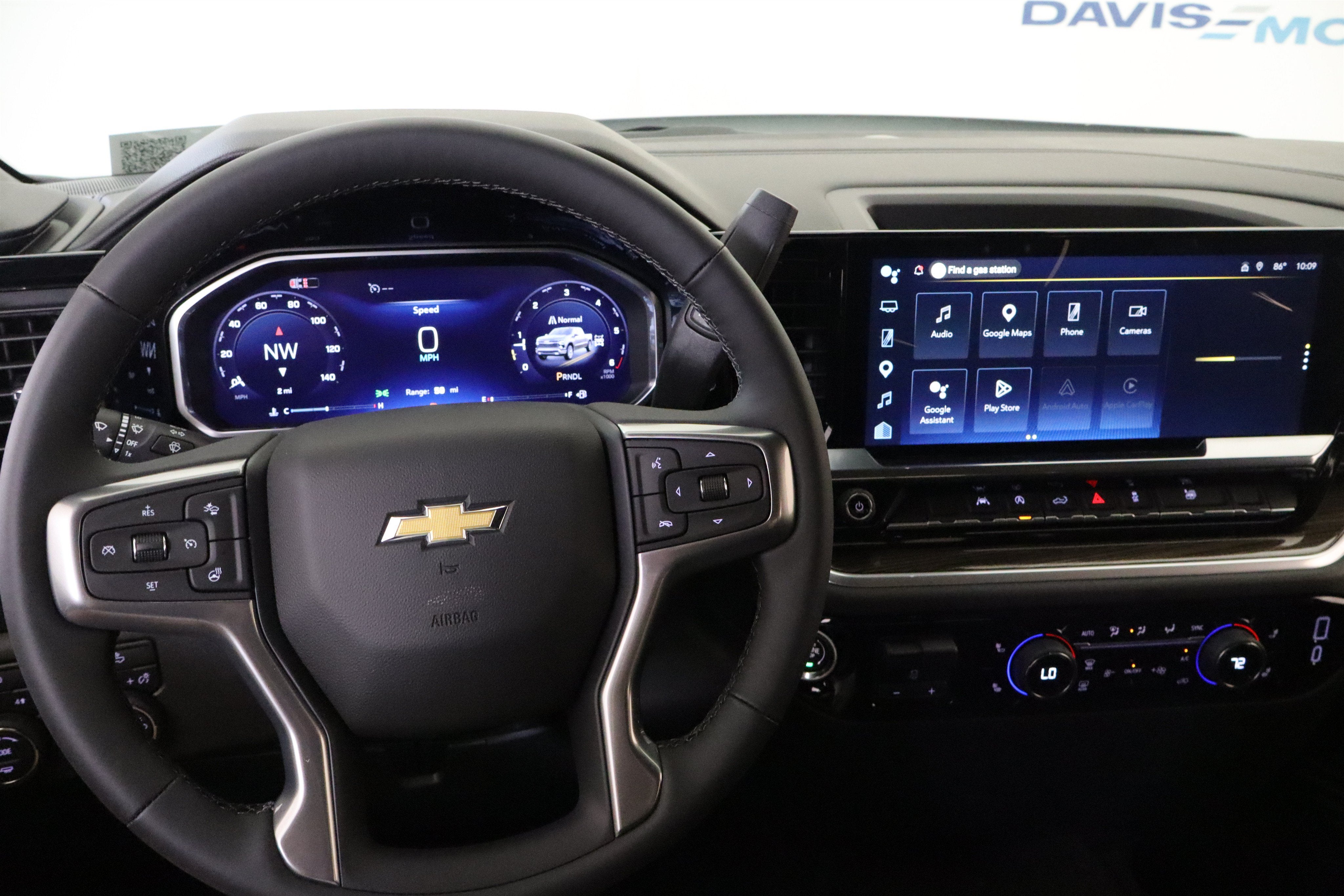 2026 Chevrolet Silverado 1500 LT Crew Cab 4WD